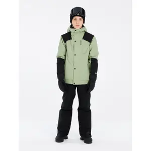 Kinder-Skijacke Protest Brome image-2