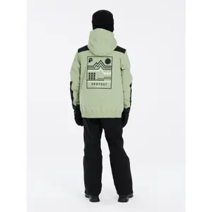 Kinder-Skijacke Protest Brome image-5