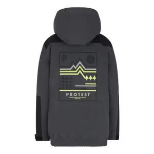 Kinder-Skijacke Protest Brome image-3