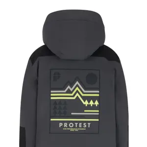 Kinder-Skijacke Protest Brome image-6