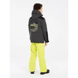 Kinder-Skijacke Protest Brome image-5