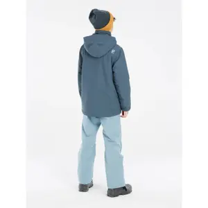 Children's ski jacket Protest Flynty image-5