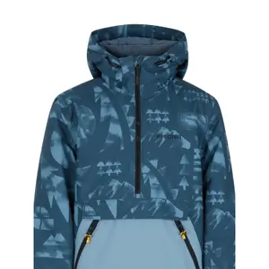 Children's ski jacket Protest Robin image-6