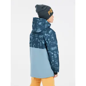 Children's ski jacket Protest Robin image-4