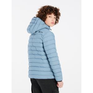 Casaco de penas com capuz para criança Protest Yates image-5
