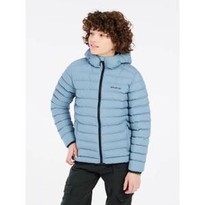 Casaco de penas com capuz para criança Protest Yates image-1