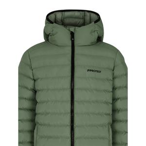 Kinder Daunenjacke mit Kapuze Protest Yates image-6