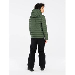 Kinder Daunenjacke mit Kapuze Protest Yates image-5