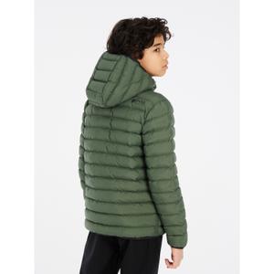 Kinder Daunenjacke mit Kapuze Protest Yates image-4