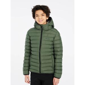 Kinder Daunenjacke mit Kapuze Protest Yates image-1