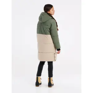 Girl's parka Protest PRTNOIVA image-4