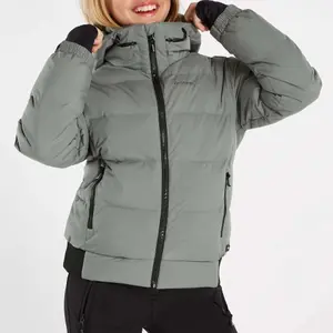 Girl's ski jacket Protest Prtelin image-1