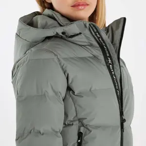 Girl's ski jacket Protest Prtelin image-4