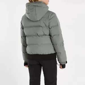 Girl's ski jacket Protest Prtelin image-3