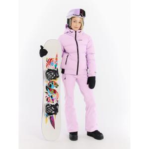 Hættejakke til piger Protest Eliny image-2