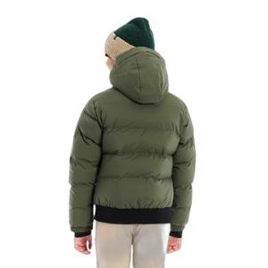 Hættejakke til piger Protest Eliny image-4