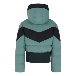 Chaqueta de esquí con capucha para chica Protest Milou image-1