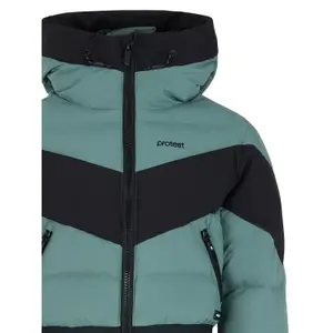 Chaqueta de esquí con capucha para chica Protest Milou image-2