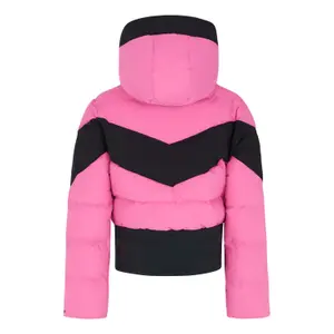 Chaqueta de esquí con capucha para chica Protest Milou image-3