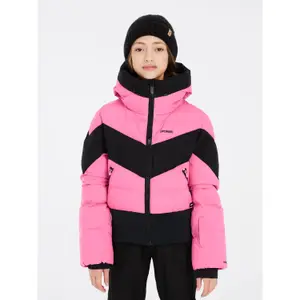 Chaqueta de esquí con capucha para chica Protest Milou image-2