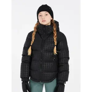 Girls' hooded ski jacket Protest Romy image-2