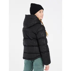 Girls' hooded ski jacket Protest Romy image-5