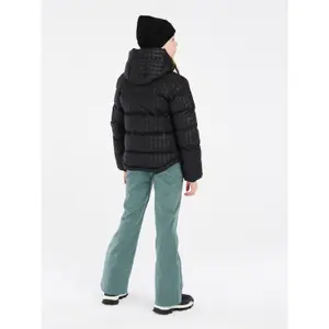 Girls' hooded ski jacket Protest Romy image-4