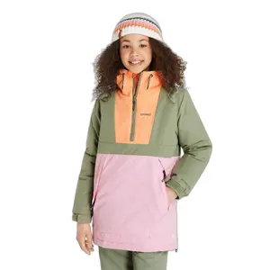 Sweatshirt à capuche fille Protest Prtsennay image-1
