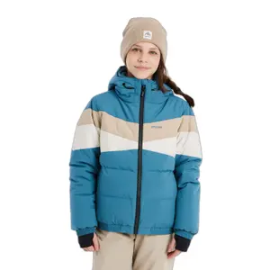 Girl's ski jacket Protest Siskin image-1