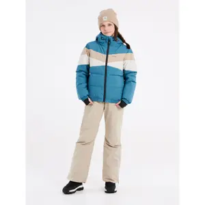 Girl's ski jacket Protest Siskin image-2
