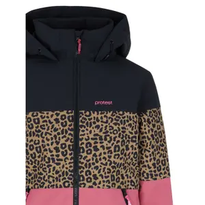 Girls' ski jacket Protest Fugee image-6