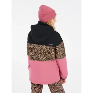 Girls' ski jacket Protest Fugee image-4