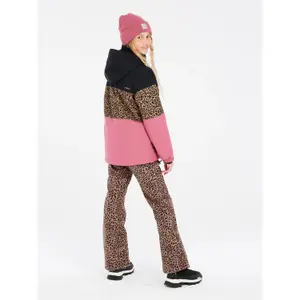 Girls' ski jacket Protest Fugee image-5