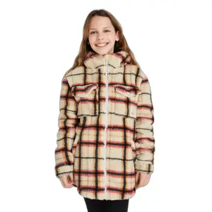 Girl's lined fleece Protest Prtjuna image-1