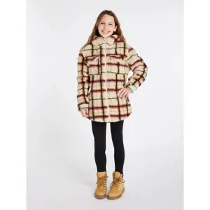 Girl's lined fleece Protest Prtjuna image-2