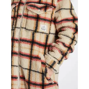 Girl's lined fleece Protest Prtjuna image-4