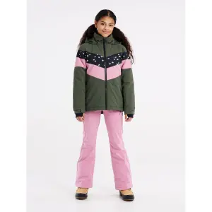 Girl's ski jacket Protest Prtfugy image-1