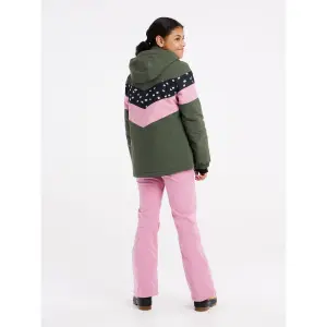 Girl's ski jacket Protest Prtfugy image-3
