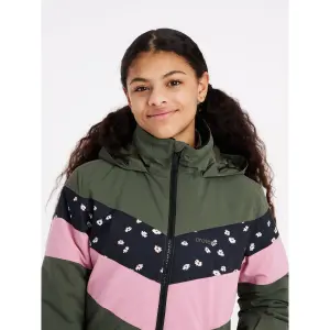 Girl's ski jacket Protest Prtfugy image-4
