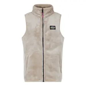 Gilet in pile senza maniche per ragazza Protest Zelda image-0