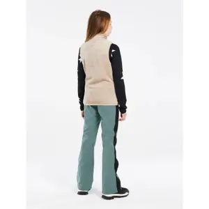 Gilet in pile senza maniche per ragazza Protest Zelda image-5