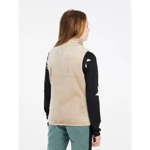Gilet in pile senza maniche per ragazza Protest Zelda image-4