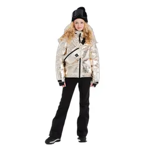 Girl's ski jacket Protest Nelli image-1