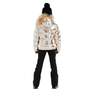 Girl's ski jacket Protest Nelli image-4