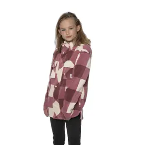 Girl's fleece Protest Laurassa image-0