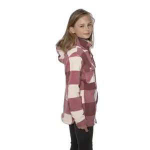 Girl's fleece Protest Laurassa image-1