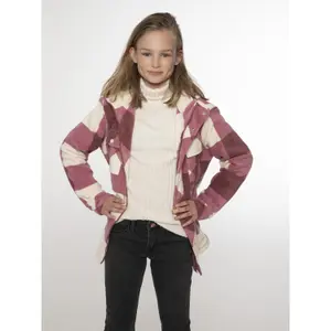 Girl's fleece Protest Laurassa image-5