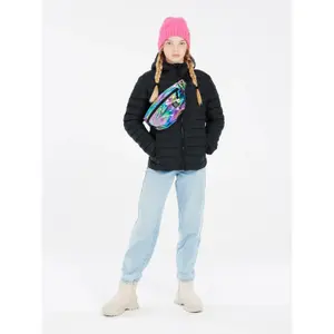 Girls' puffer jacket Protest Fair image-2