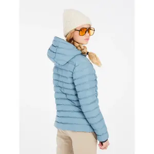 Girls' puffer jacket Protest Fair image-5