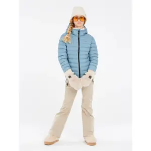 Girls' puffer jacket Protest Fair image-2